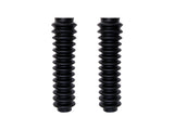 2.5 X 13 SHOCK BOOT BLACK (PAIR)