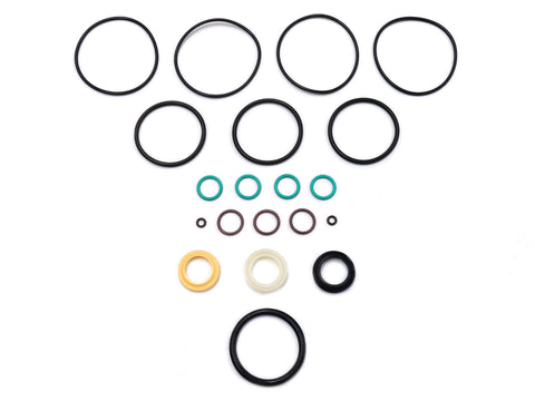 2.5 PIGGYBACK/REMOTE RESI/BYPASS REBUILD KIT