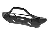 07-18 JK PRO SERIES MID WIDTH FRONT BUMPER REC WINCH MNT W/ BAR