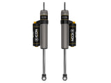 ICON 2019-2026 Ram 1500 0-3” Lift Rear V.S. 2.5 Aluminum Series Shock Absorbers Piggyback Reservoir W/ CDCV Pair