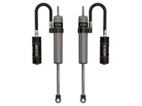 ICON 1991-2007 Toyota Land Cruiser 80/100 Series 4-6” Lift Rear V.S. 2.5 Aluminum Series Shock Absorbers Remote Reservoir Pair