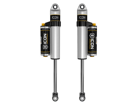 01-UP GM HD 0-1" REAR 2.5 VS PB CDCV / 07-18 GM 1500 4" REAR 2.5 VS PB CDCV PAIR