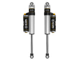 ICON 2016-2023 Nissan Titan XD 0-1.5" Lift Rear 2.5 VS Piggyback Reservoir/CDCV Shocks Pair