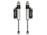ICON 2019-2023 Ford Ranger Rear 2.5 VS Shocks W/Piggyback Reservoir Pair