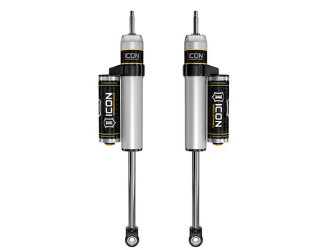 11-16 GM HD 6-8" FRONT 2.5 VS PB EXT TRAV PAIR