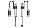 ICON 2003-2024 Toyota 4Runner/2005-2023 Toyota Tacoma/2007-2014 Toyota FJ Cruiser Front V.S. 2.5 Aluminum Series Shock Absorbers Long Travel Secondary Shocks Remote Reservoir W/ CDCV Pair