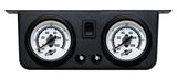 Dual Gauge Panel Assembly For Kit 25812