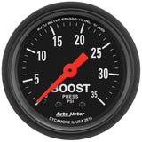 2-1/16" BOOST 0-35 PSI Z-SERIES