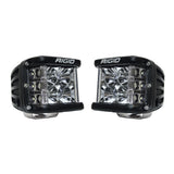 RIGID 2016-2020 Toyota Tacoma A-Pillar Light Kit Includes D-SS Flood