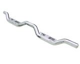 Lund 26510011 Polished Stainless Steel Latitude Nerf Bars For 2007-2013 Silverado/Sierra 1500 2007-2014 Silverado/Sierra 2500HD 3500HD Extended Cab