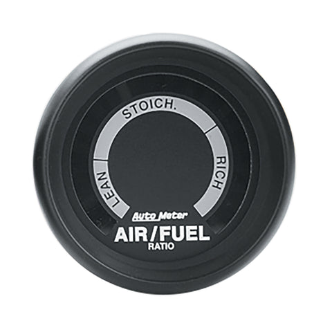 2-1/16" NARROWBAND AIR/FUEL RATIO LEAN-RICH Z-SERIES