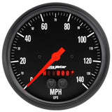 5" GPS SPEEDOMETER 0-140 MPH Z-SERIES