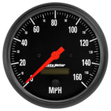 5" SPEEDOMETER 0-160 MPH Z-SERIES