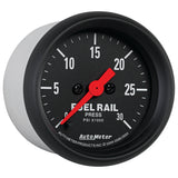 2-1/16" FUEL RAIL PRESSURE 0-30K PSI Z-SERIES