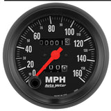 3-3/8" SPEEDOMETER 0-160 MPH Z-SERIES