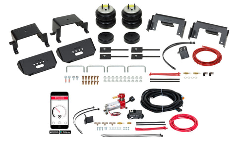 Ride-Rite Air Suspension Helper Spring