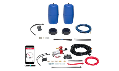 Ride-Rite Air Suspension Helper Spring
