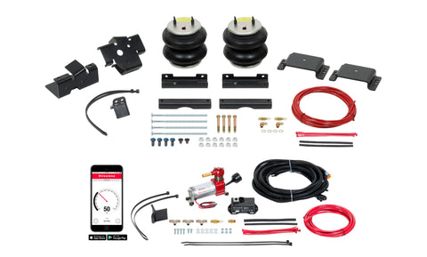 Ride-Rite Air Suspension Helper Spring
