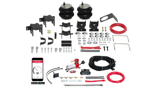 Ride-Rite Air Suspension Helper Spring