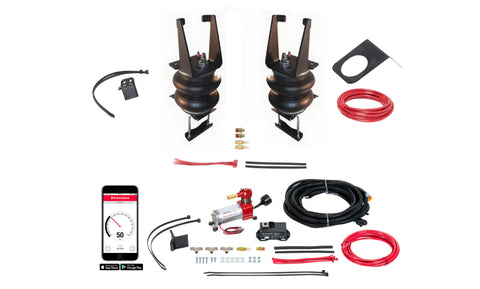 Ride-Rite Air Suspension Helper Spring