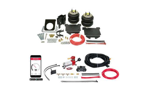 Ride-Rite Air Suspension Helper Spring