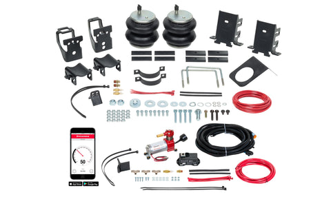 Ride-Rite Air Suspension Helper Spring