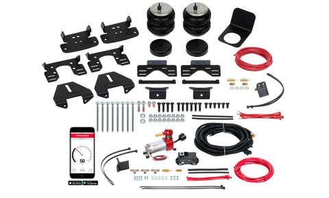 Ride-Rite Air Suspension Helper Spring
