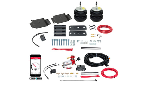 Ride-Rite Air Suspension Helper Spring