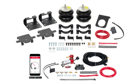 Ride-Rite Air Suspension Helper Spring