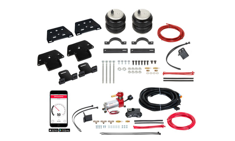 Ride-Rite Air Suspension Helper Spring Kit