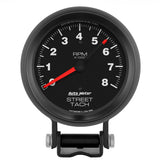 3-3/4" PEDESTAL TACHOMETER 0-8000 RPM Z-SERIES