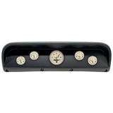 5 GAUGE DIRECT-FIT DASH KIT FORD TRUCK 67-72 ANTIQUE BEIGE