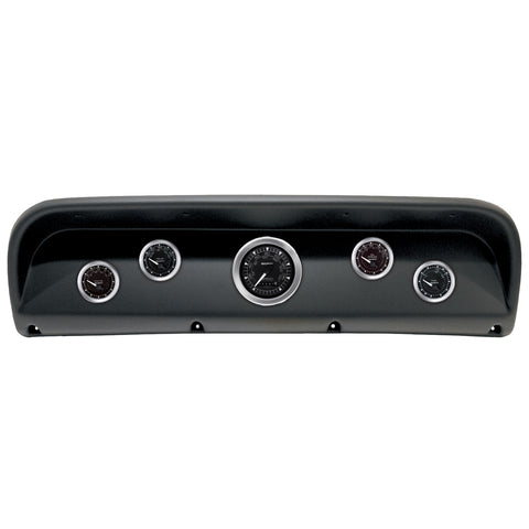 5 GAUGE DIRECT-FIT DASH KIT FORD TRUCK 67-72 CHRONO