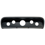 5 GAUGE DIRECT-FIT DASH KIT FORD TRUCK 67-72 OLD TYME BLACK