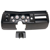 6 GAUGE DIRECT-FIT DASH KIT CHEVY CHEVELLE NO VENT 68 PHANTOM