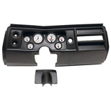 6 GAUGE DIRECT-FIT DASH KIT CHEVY CHEVELLE NO VENT 68 PHANTOM II