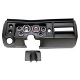 6 GAUGE DIRECT-FIT DASH KIT CHEVY CHEVELLE VENT 68 AMERICAN MUSCLE