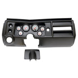 6 GAUGE DIRECT-FIT DASH KIT CHEVY CHEVELLE  VENT 68 PHANTOM