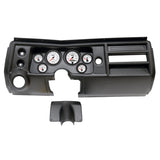 6 GAUGE DIRECT-FIT DASH KIT CHEVY CHEVELLE VENT 68 PHANTOM II