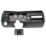 6 GAUGE DIRECT-FIT DASH KIT CHEVY CHEVELLE VENT 68 ULTRA-LITE