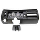 6 GAUGE DIRECT-FIT DASH KIT CHEVY CHEVELLE VENT 68 ULTRA-LITE II