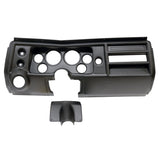 6 GAUGE DIRECT-FIT DASH KIT CHEVY CHEVELLE VENT 68 ULTRA-LITE II