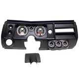 6 GAUGE DIRECT-FIT DASH KIT CHEVY CHEVELLE VENT 68 AMERICAN MUSCLE