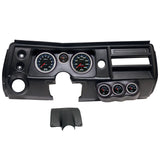 6 GAUGE DIRECT-FIT DASH KIT CHEVY CHEVELLE VENT 68 COBALT