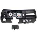 6 GAUGE DIRECT-FIT DASH KIT CHEVY CHEVELLE VENT 68 PHANTOM II