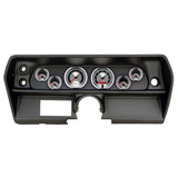 6 GAUGE DIRECT-FIT DASH KIT CHEVY NOVA 68 AMERICAN MUSCLE