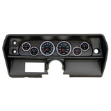 6 GAUGE DIRECT-FIT DASH KIT CHEVY NOVA 68 COBALT