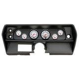 6 GAUGE DIRECT-FIT DASH KIT CHEVY NOVA 68 PHANTOM