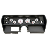 6 GAUGE DIRECT-FIT DASH KIT CHEVY NOVA 68 PHANTOM II