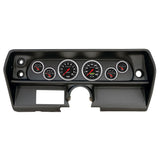 6 GAUGE DIRECT-FIT DASH KIT CHEVY NOVA 68 SPORT-COMP